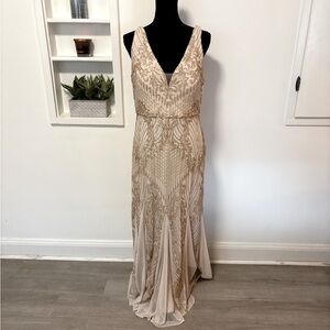 Women’s Evening Dress